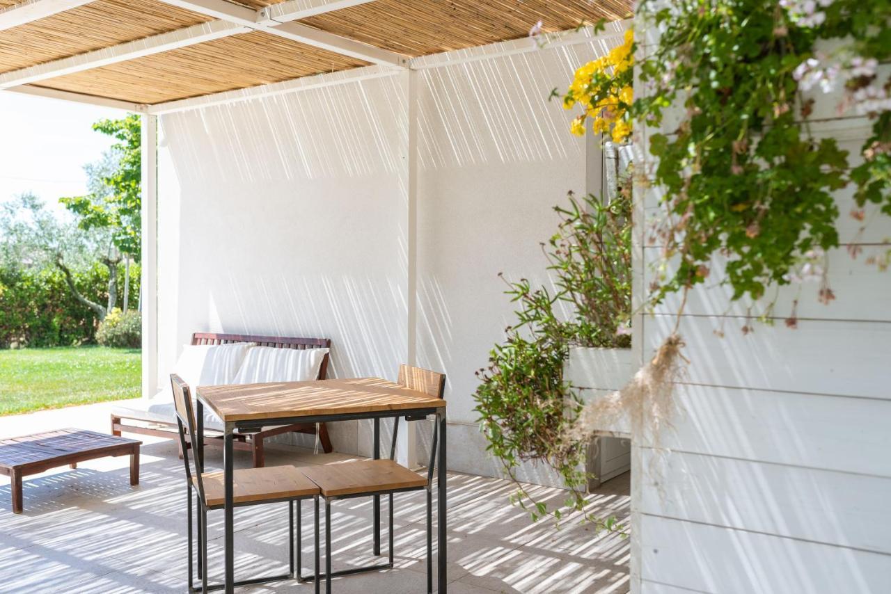 Ortopi Country Canapa House Porto Recanati Exterior foto