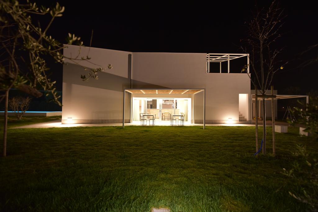 Ortopi Country Canapa House Porto Recanati Exterior foto