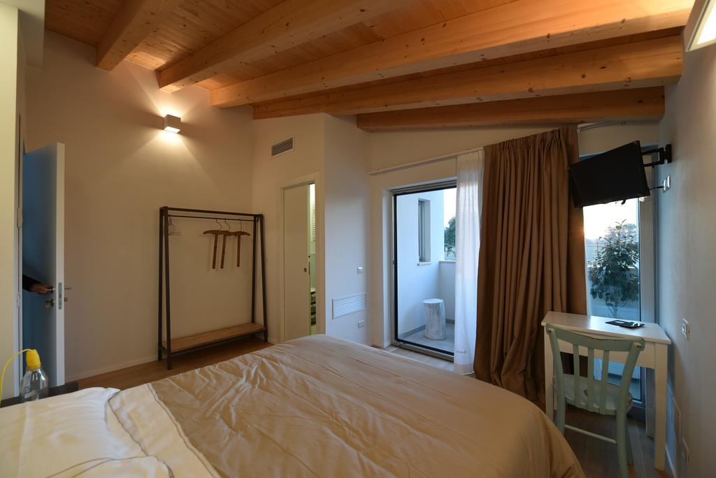 Ortopi Country Canapa House Porto Recanati Exterior foto