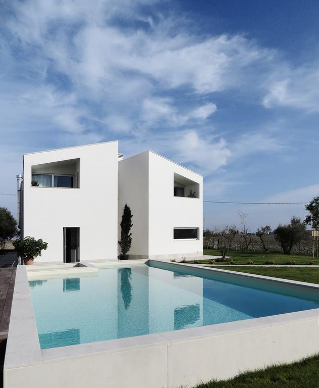 Ortopi Country Canapa House Porto Recanati Exterior foto